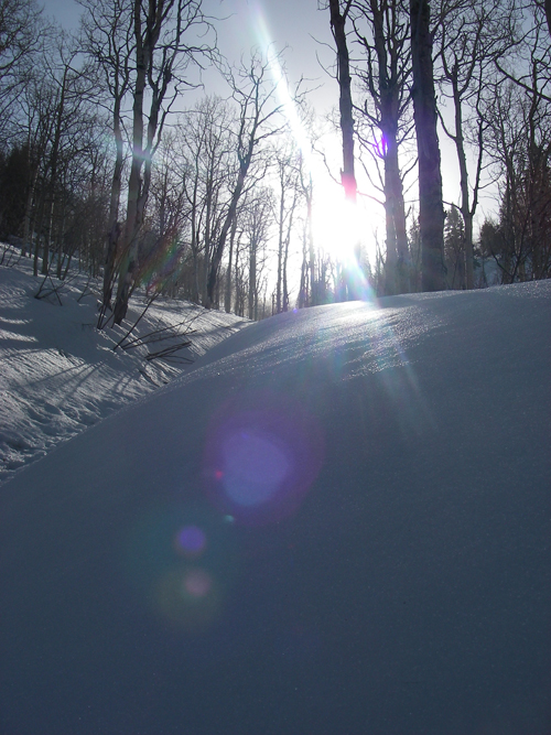 The mountains are full of moments like this.